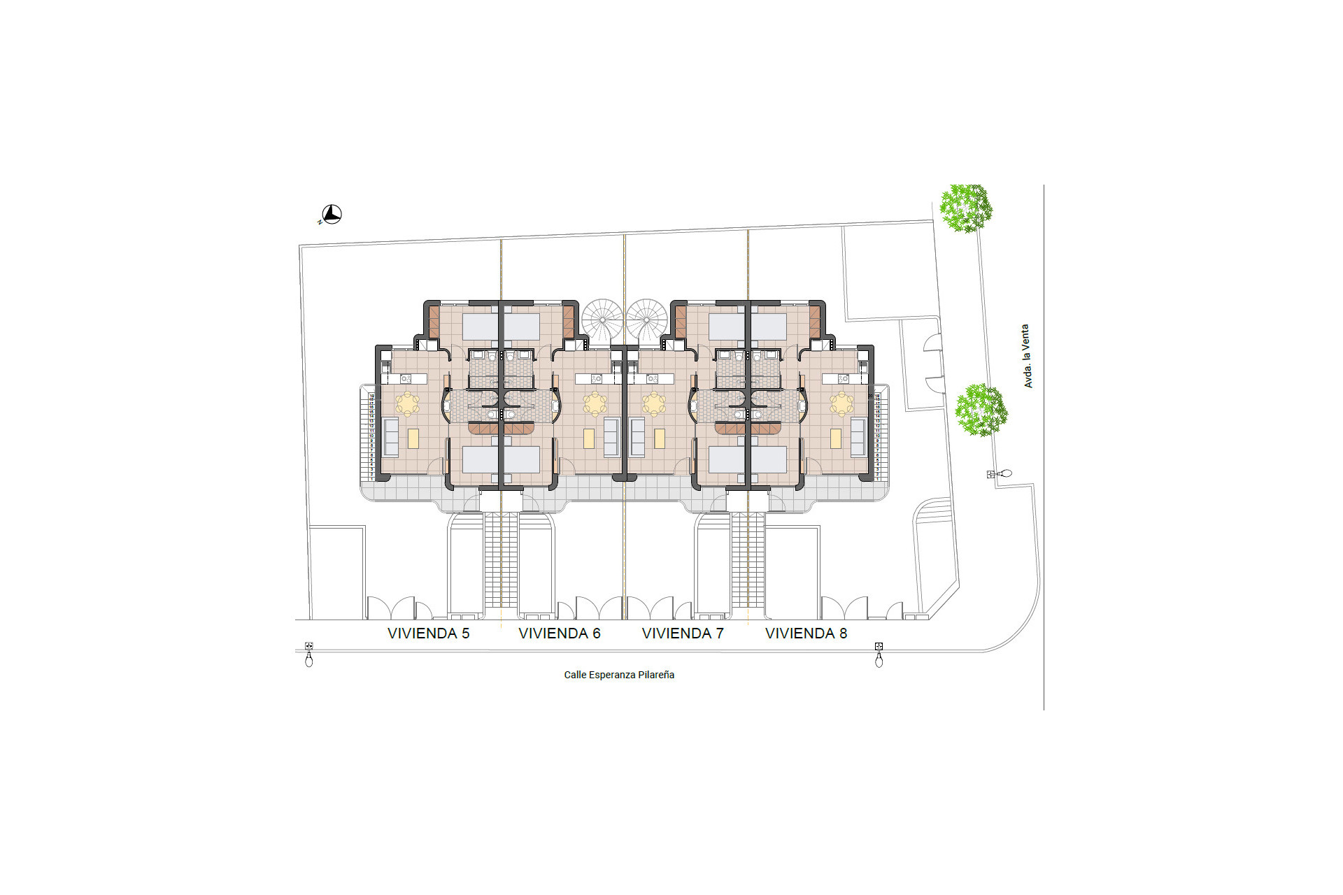 Obra nueva - Apartamento / Piso - Pilar de la Horadada