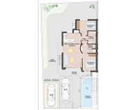 Obra nueva - Apartamento / Piso - Pilar de la Horadada