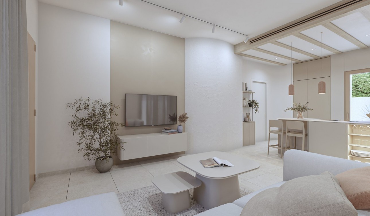 Obra nueva - Apartamento / Piso - Pilar de la Horadada
