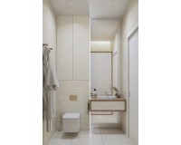 Obra nueva - Apartamento / Piso - Pilar de la Horadada