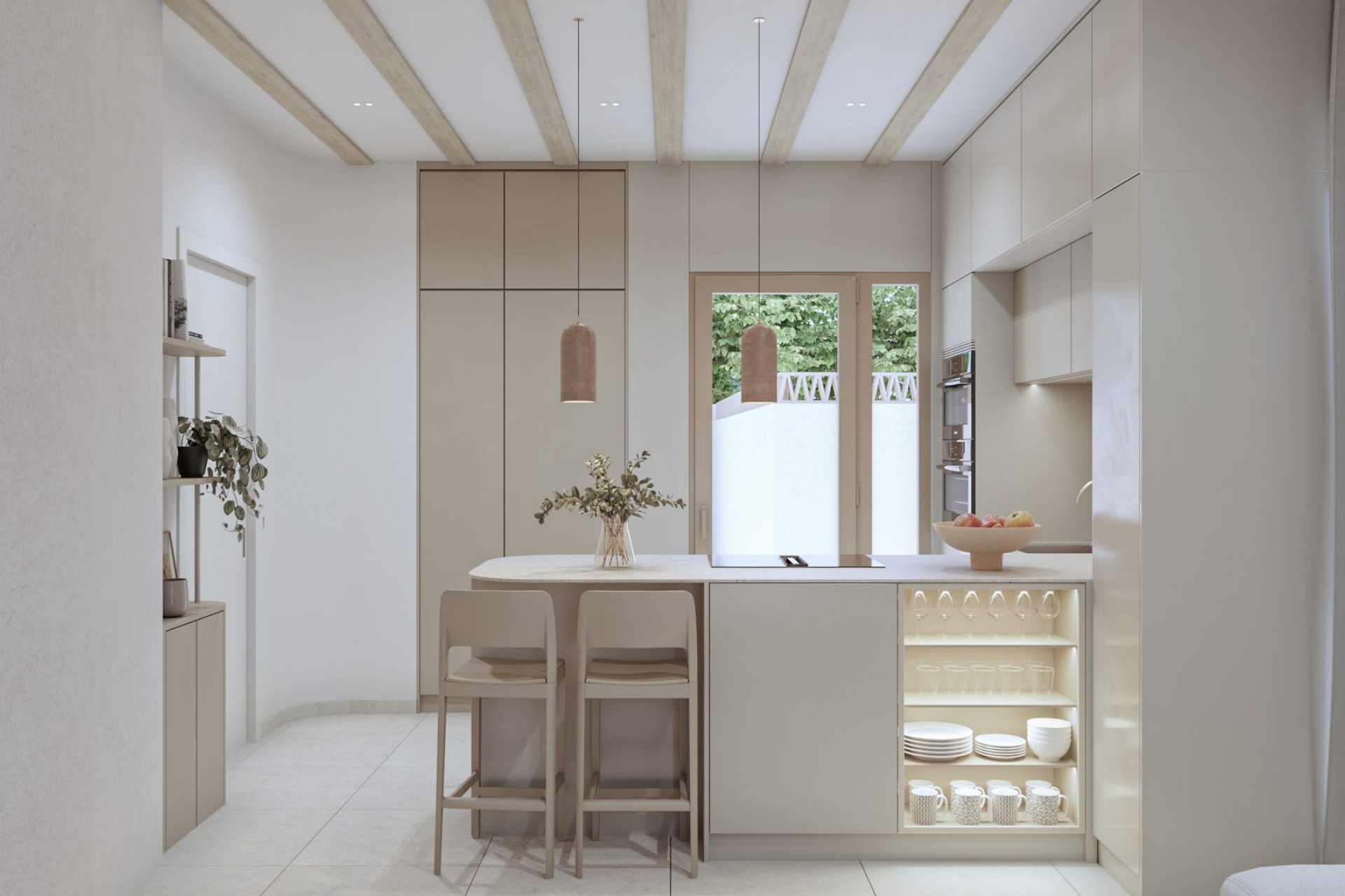 Obra nueva - Apartamento / Piso - Pilar de la Horadada