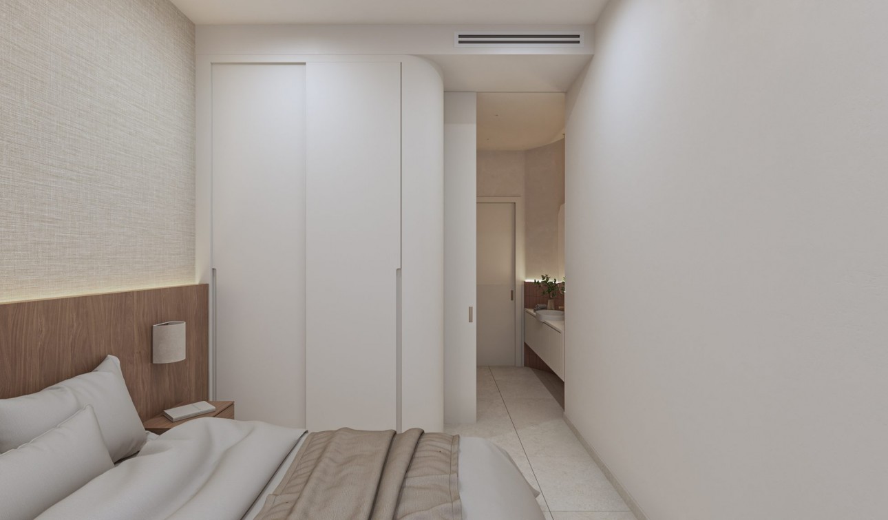 Obra nueva - Apartamento / Piso - Pilar de la Horadada