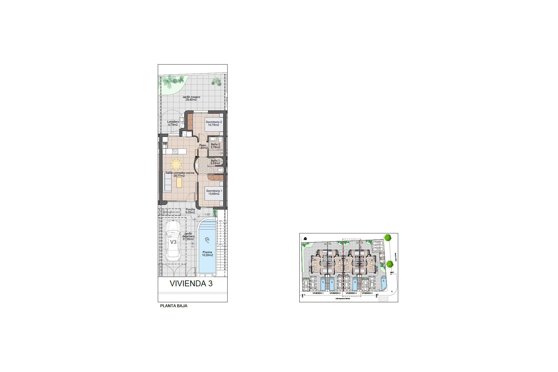 Obra nueva - Apartamento / Piso - Pilar de la Horadada