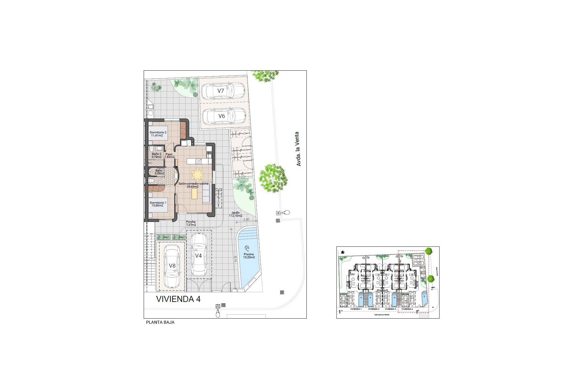 Obra nueva - Apartamento / Piso - Pilar de la Horadada