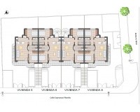 Obra nueva - Apartamento / Piso - Pilar de la Horadada