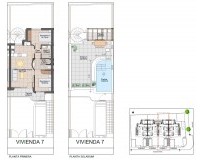 Obra nueva - Apartamento / Piso - Pilar de la Horadada