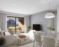 Obra nueva - Apartamento / Piso - Puerto de Mazarron - Playa Negra