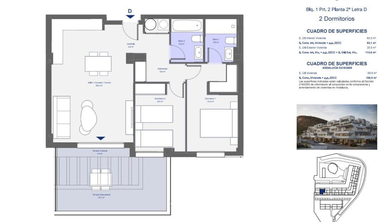 Obra nueva - Apartamento / Piso - Pulpi - Aguilón Golf