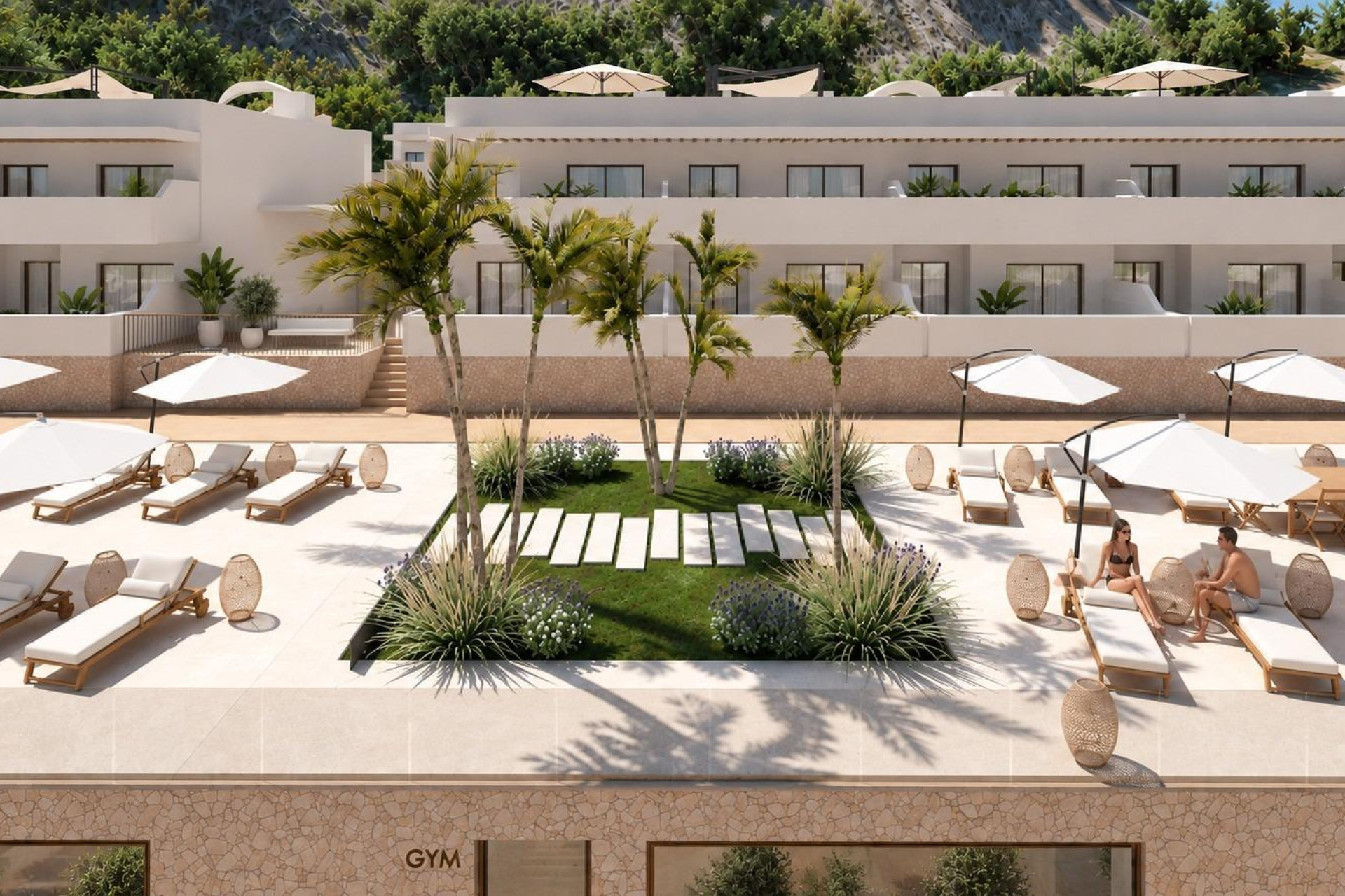 Obra nueva - Apartamento / Piso - Pulpi - Aguilón Golf