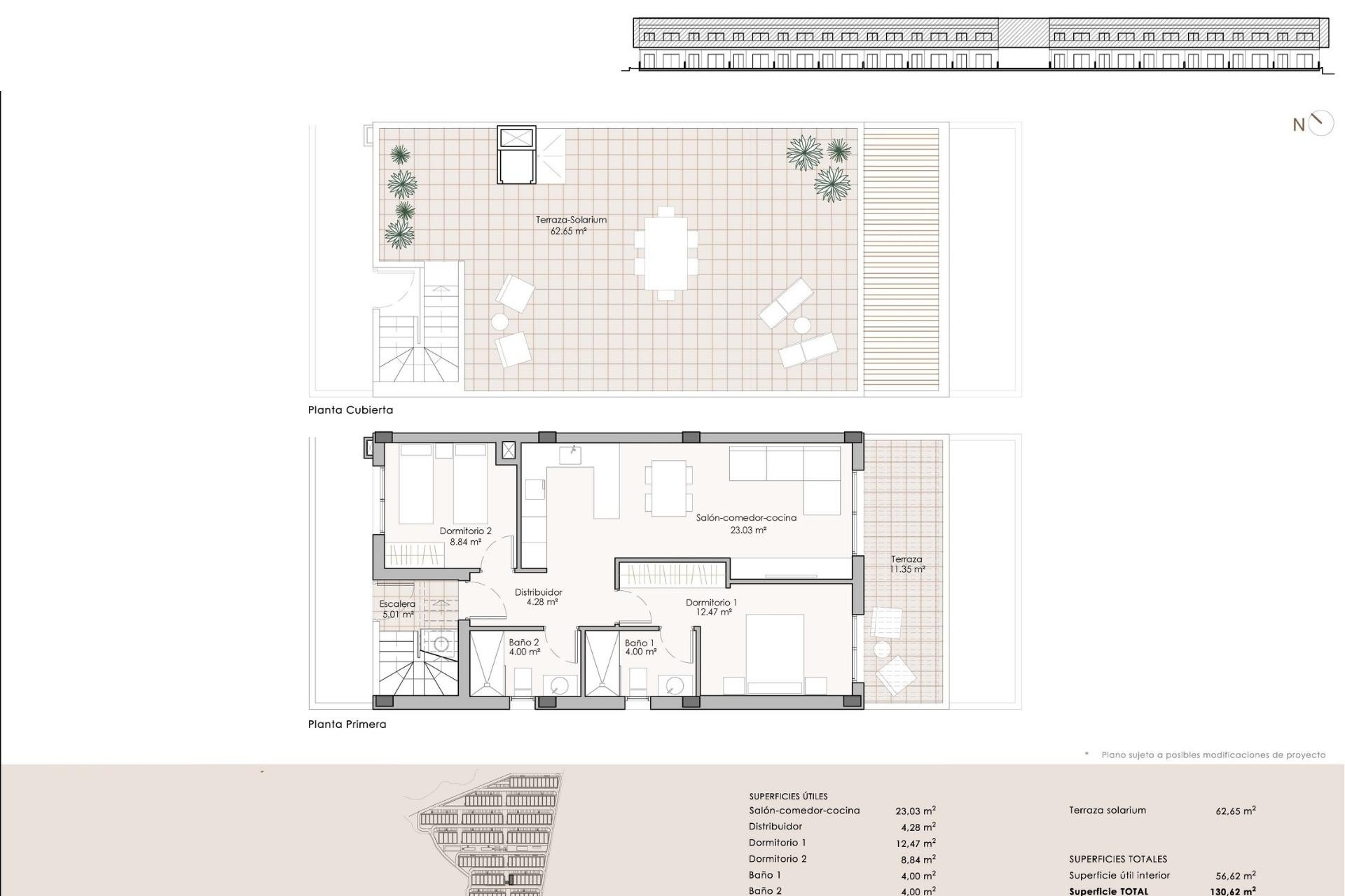Obra nueva - Apartamento / Piso - Pulpi - Aguilón Golf