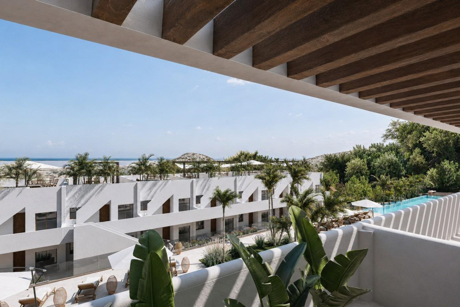 Obra nueva - Apartamento / Piso - Pulpi - Aguilón Golf