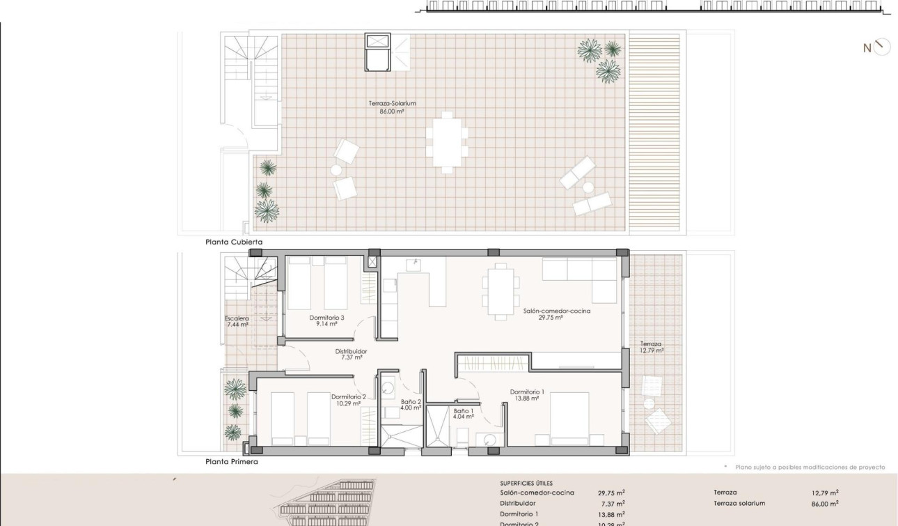 Obra nueva - Apartamento / Piso - Pulpi - Aguilón Golf