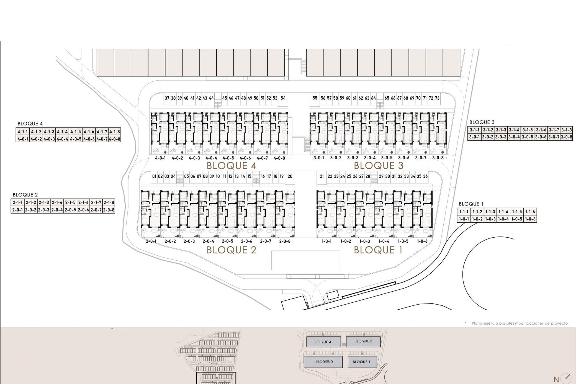 Obra nueva - Apartamento / Piso - Pulpi - Aguilón Golf