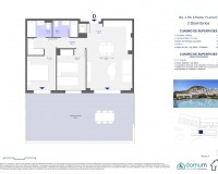Obra nueva - Apartamento / Piso - Pulpi - Aguilón Golf