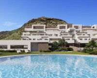 Obra nueva - Apartamento / Piso - Pulpi - Aguilón Golf