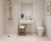 Obra nueva - Apartamento / Piso - Pulpi - Aguilón Golf