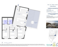 Obra nueva - Apartamento / Piso - Pulpi - Aguilón Golf