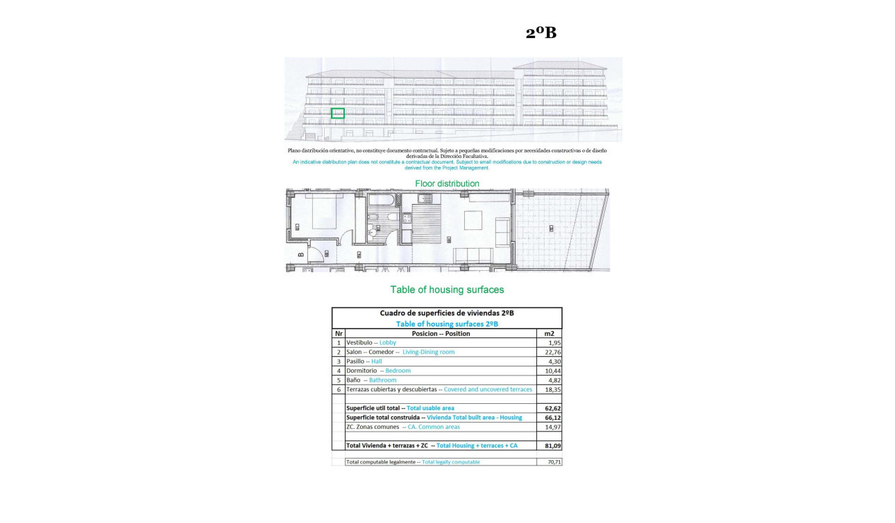 Obra nueva - Apartamento / Piso - Relleu - pueblo