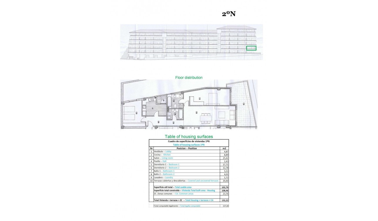 Obra nueva - Apartamento / Piso - Relleu - pueblo