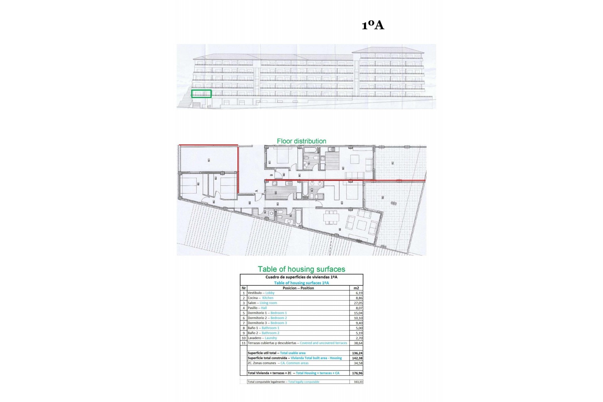 Obra nueva - Apartamento / Piso - Relleu - pueblo