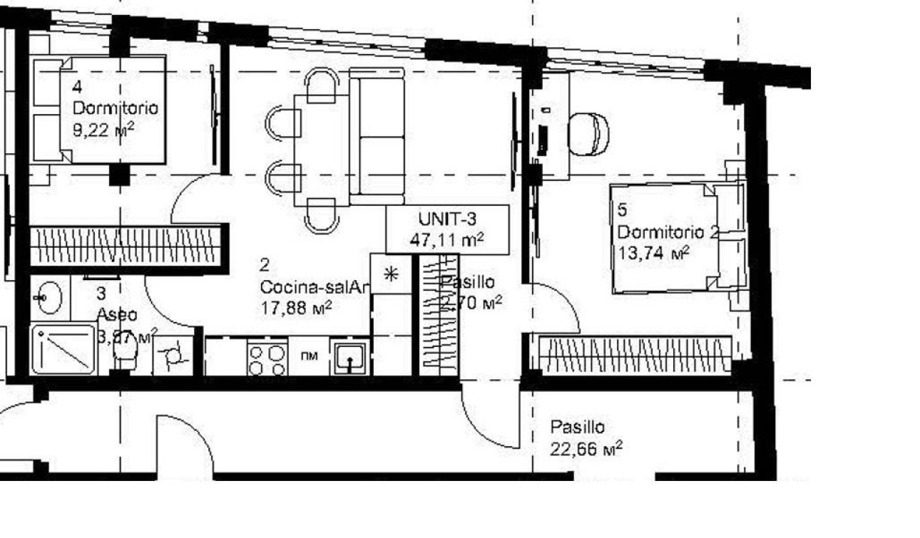 Obra nueva - Apartamento / Piso - Relleu - Urbanización Muscaret
