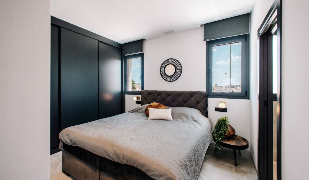 Obra nueva - Apartamento / Piso - Rojales - La Marquesa Golf