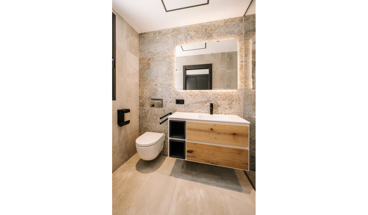 Obra nueva - Apartamento / Piso - Rojales - La Marquesa Golf