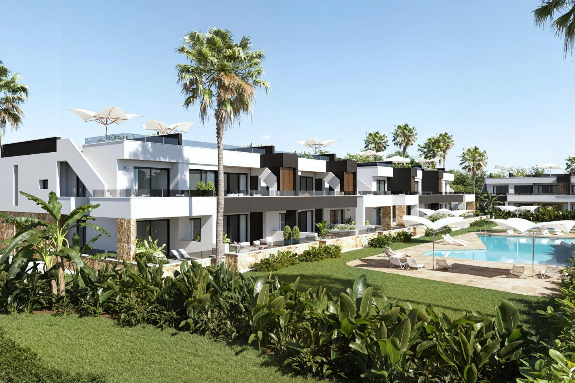 Obra nueva - Apartamento / Piso - Rojales - Lo Marabú