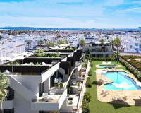 Obra nueva - Apartamento / Piso - Rojales - Lo Marabú