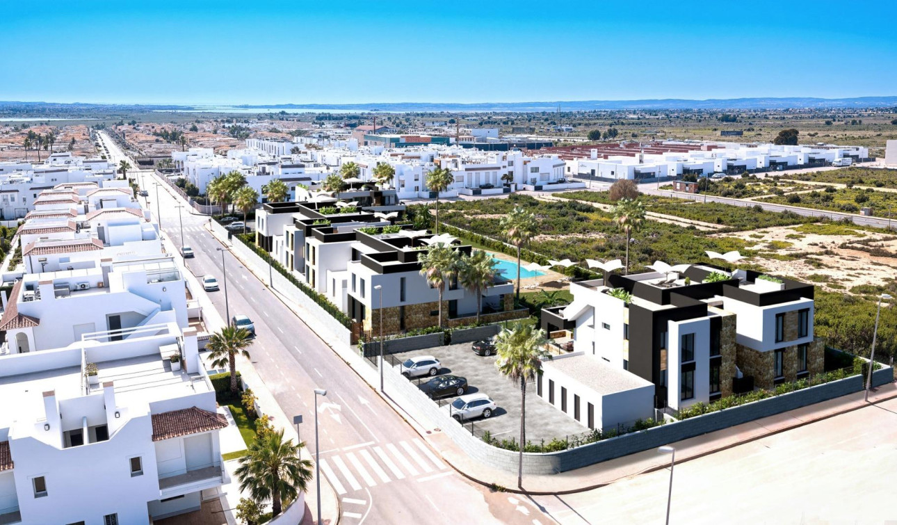 Obra nueva - Apartamento / Piso - Rojales - Lo Marabú