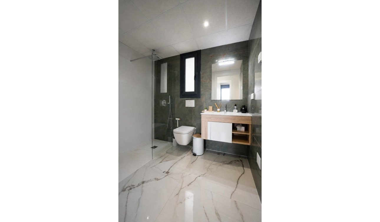 Obra nueva - Apartamento / Piso - Rojales - Lo Marabú