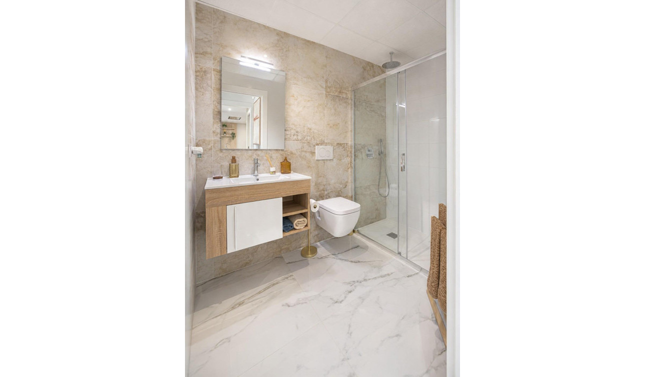 Obra nueva - Apartamento / Piso - Rojales - Lo Marabú