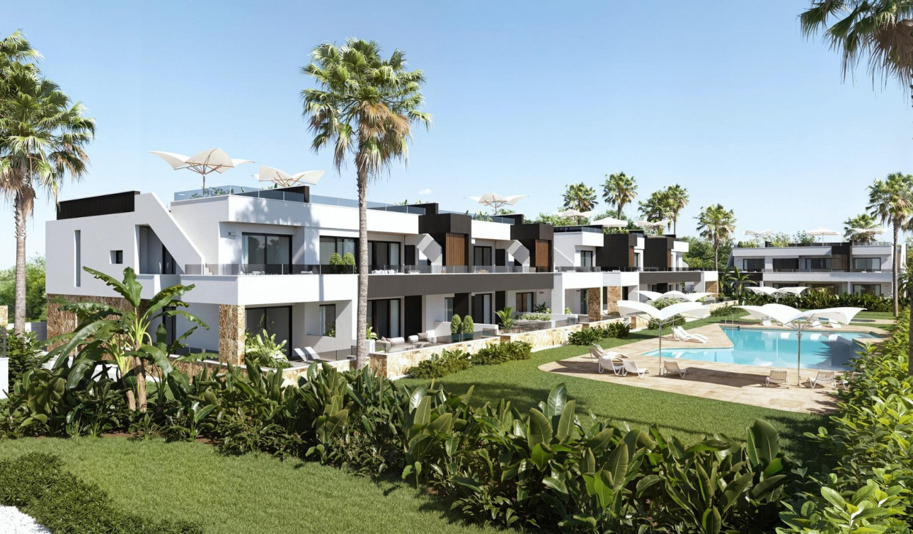 Obra nueva - Apartamento / Piso - Rojales - Lo Marabú
