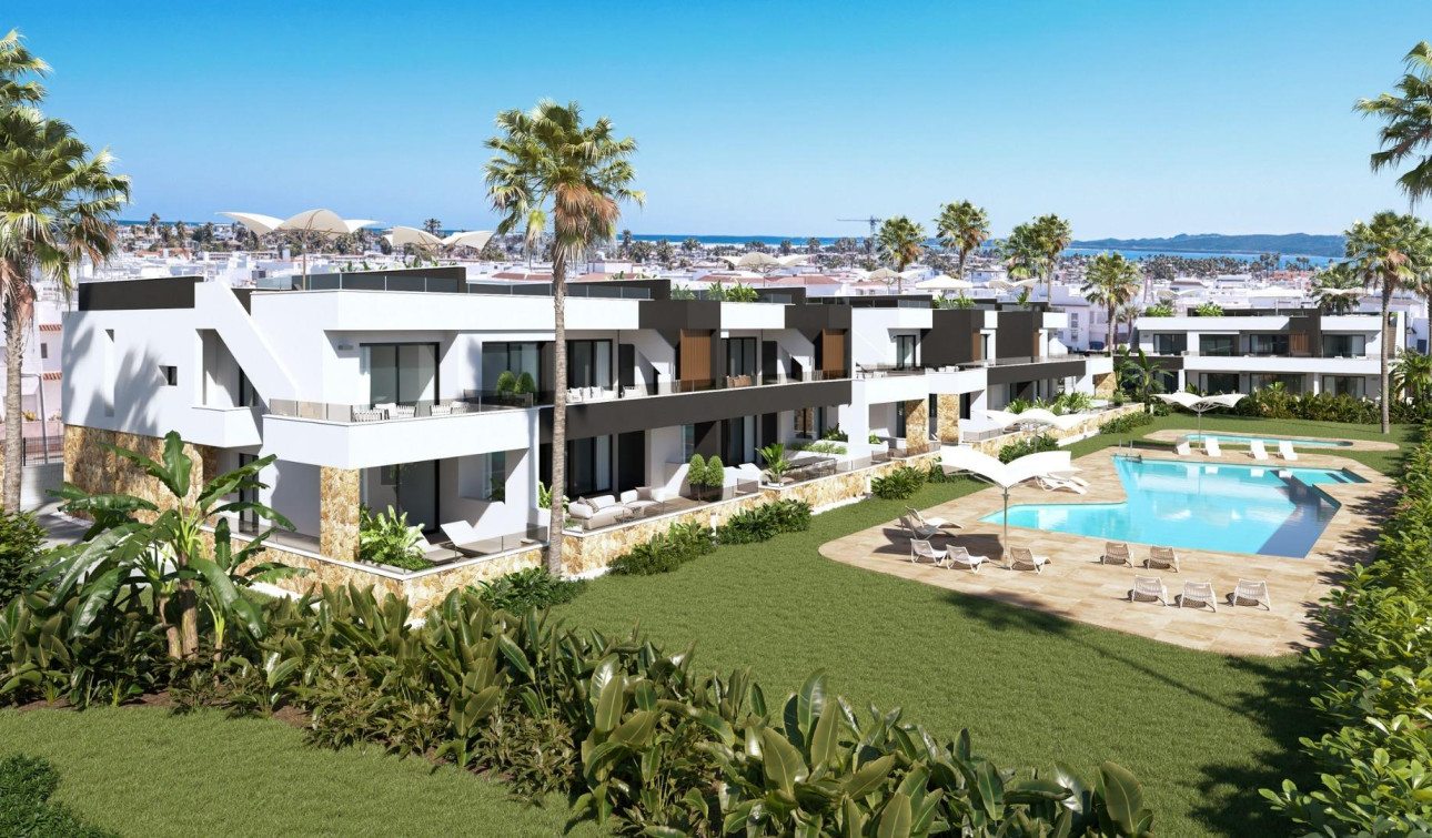 Obra nueva - Apartamento / Piso - Rojales - Lo Marabú