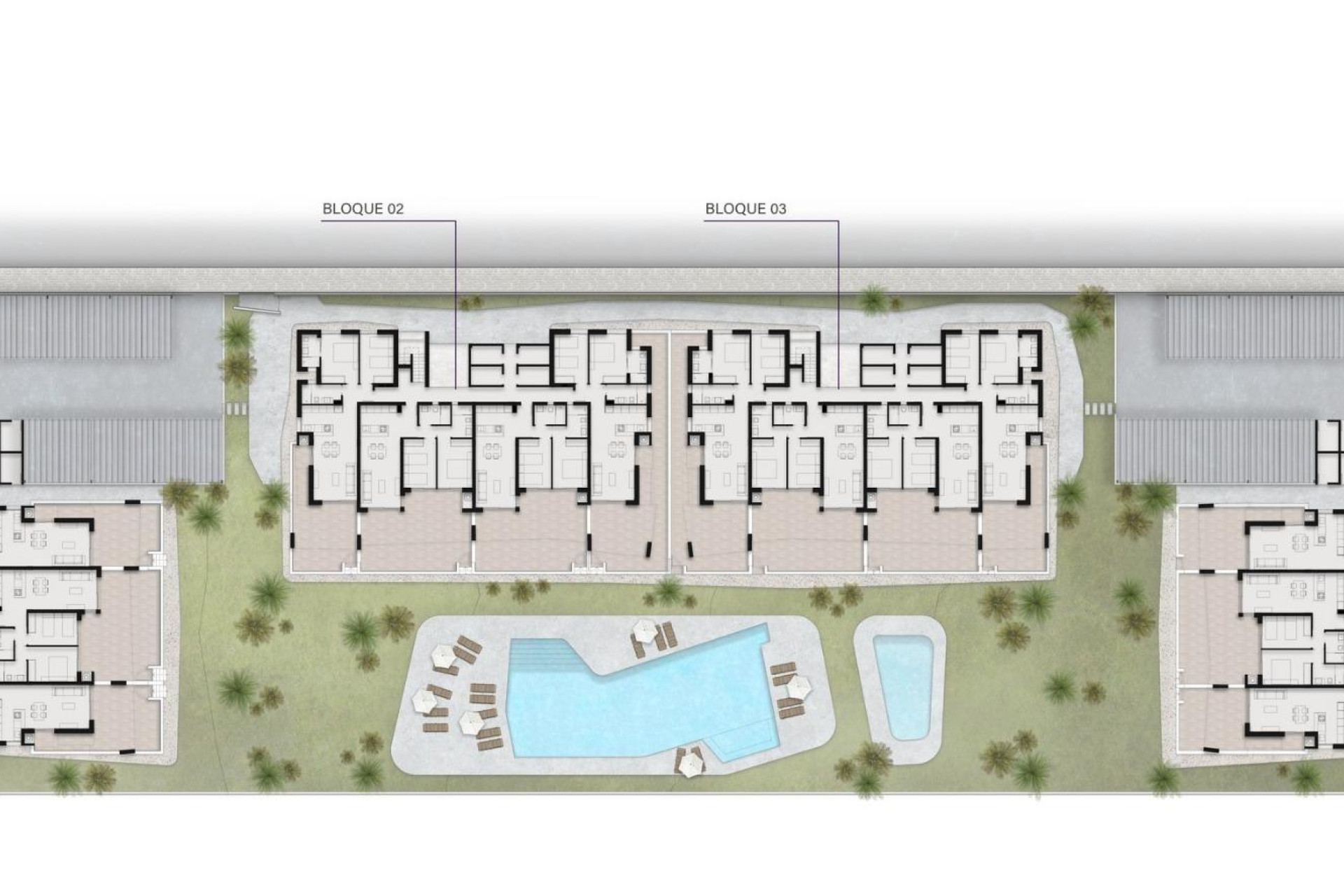Obra nueva - Apartamento / Piso - Rojales - Lo Marabú