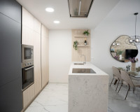Obra nueva - Apartamento / Piso - Rojales - Lo Marabú