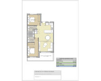 Obra nueva - Apartamento / Piso - Rojales - Pueblo