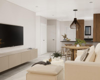 Obra nueva - Apartamento / Piso - Rojales - Pueblo