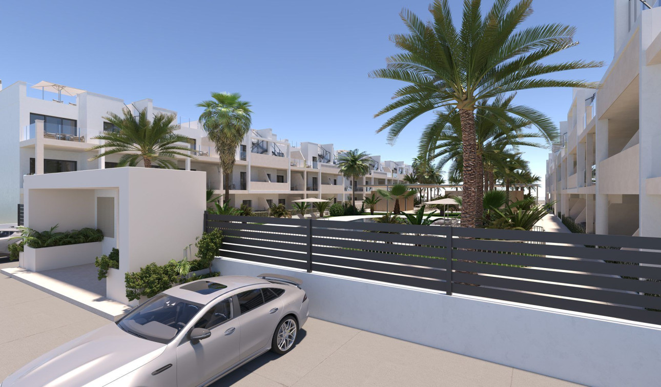 Obra nueva - Apartamento / Piso - san cayetano