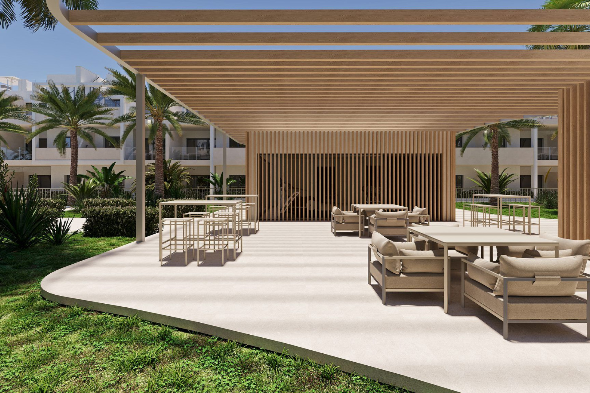 Obra nueva - Apartamento / Piso - san cayetano