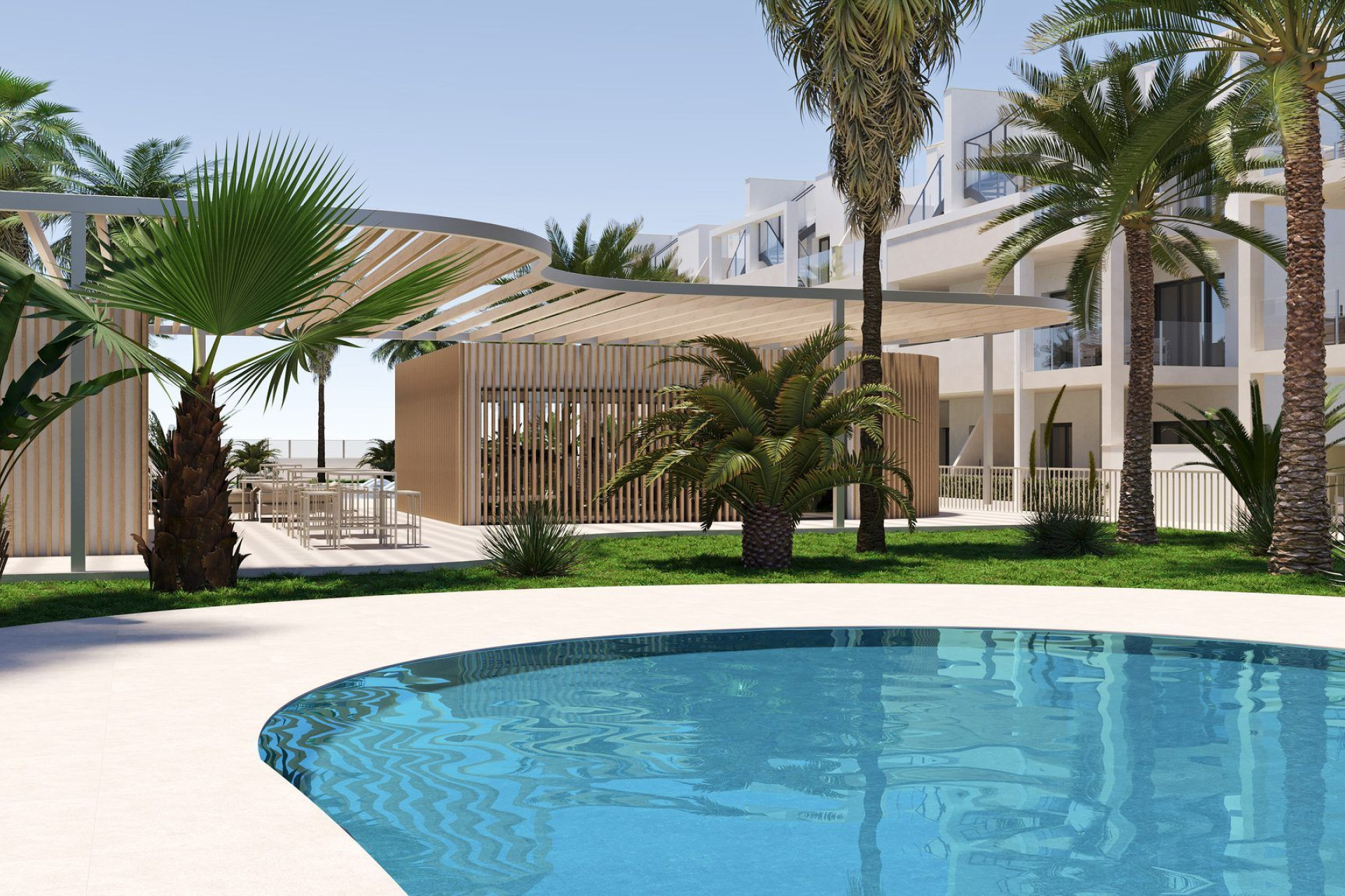 Obra nueva - Apartamento / Piso - san cayetano