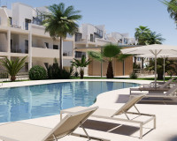 Obra nueva - Apartamento / Piso - san cayetano