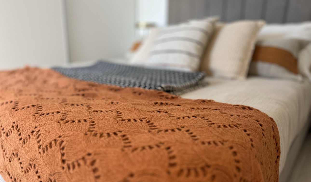 Obra nueva - Apartamento / Piso - San Fulgencio - Pueblo