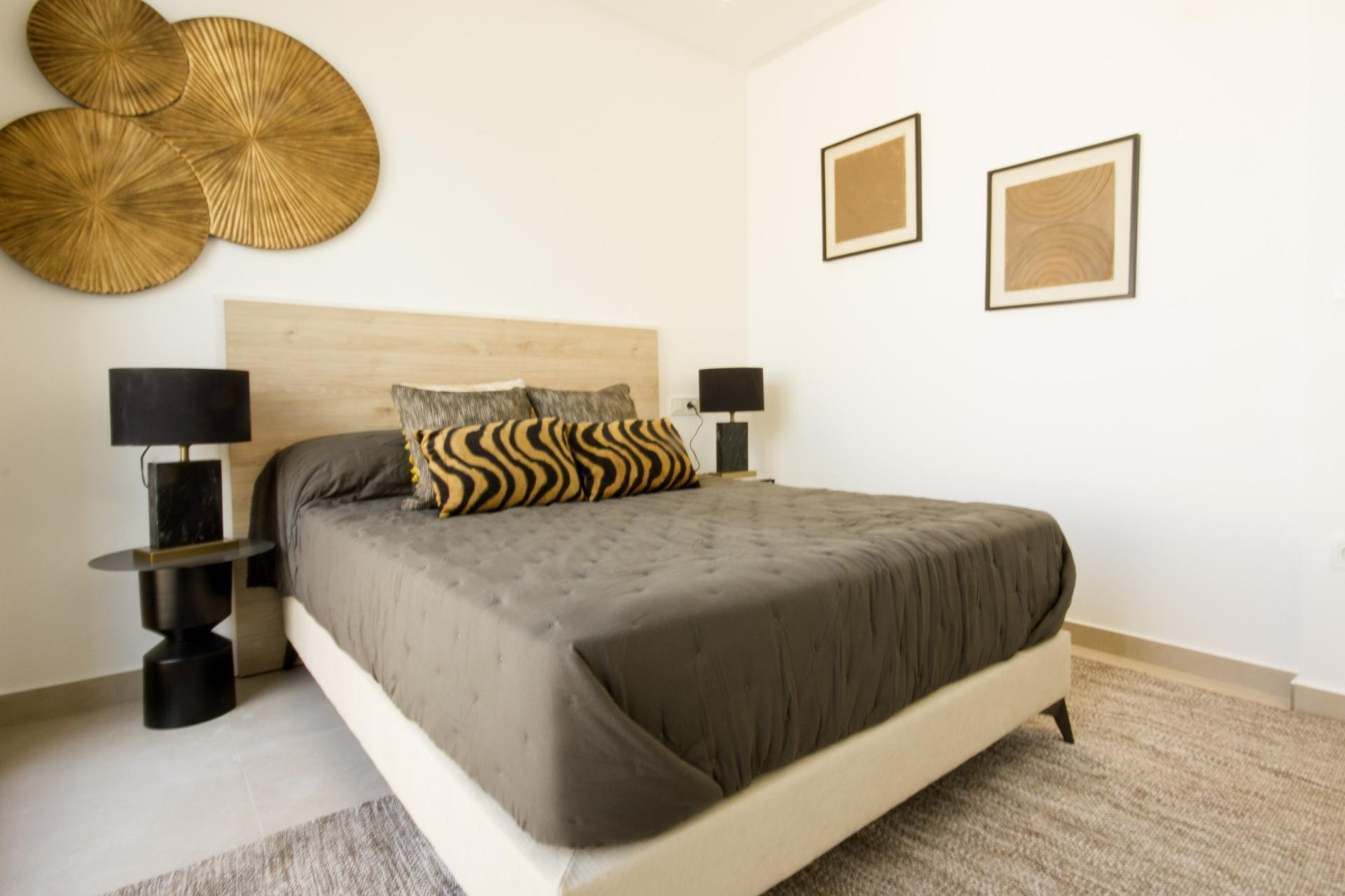 Obra nueva - Apartamento / Piso - San Fulgencio - Pueblo