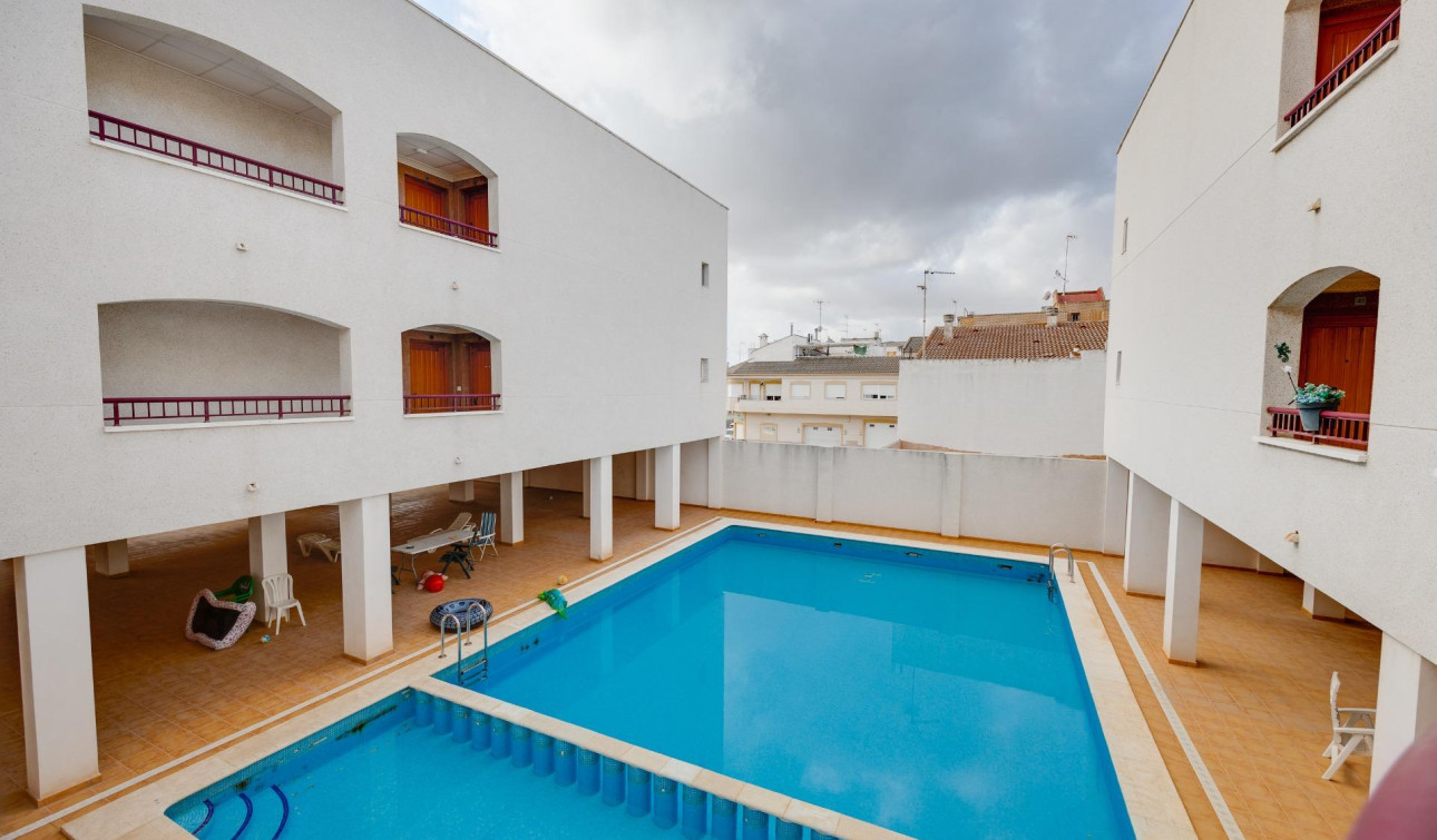 Obra nueva - Apartamento / Piso - San Fulgencio - Pueblo