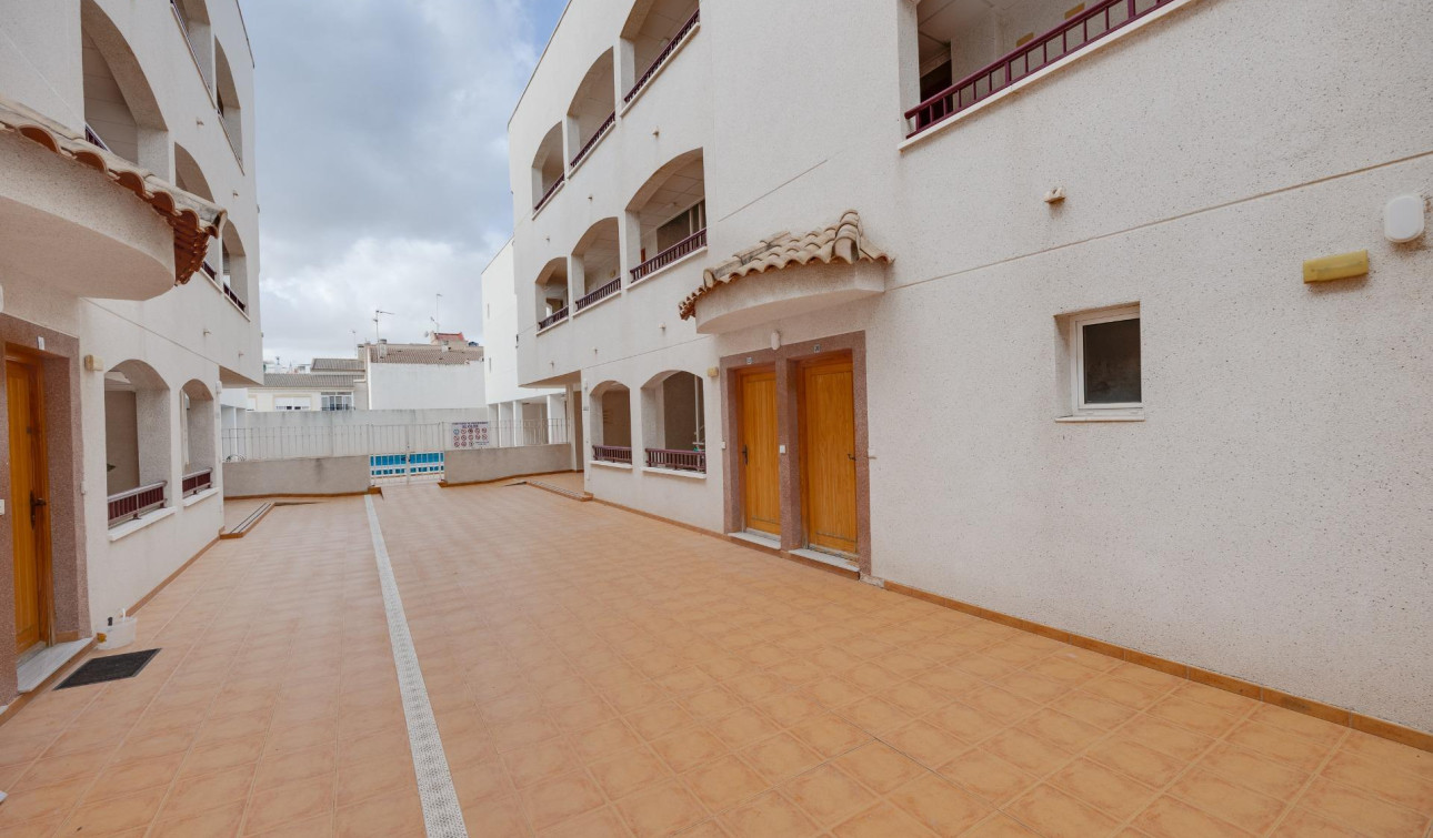Obra nueva - Apartamento / Piso - San Fulgencio - Pueblo