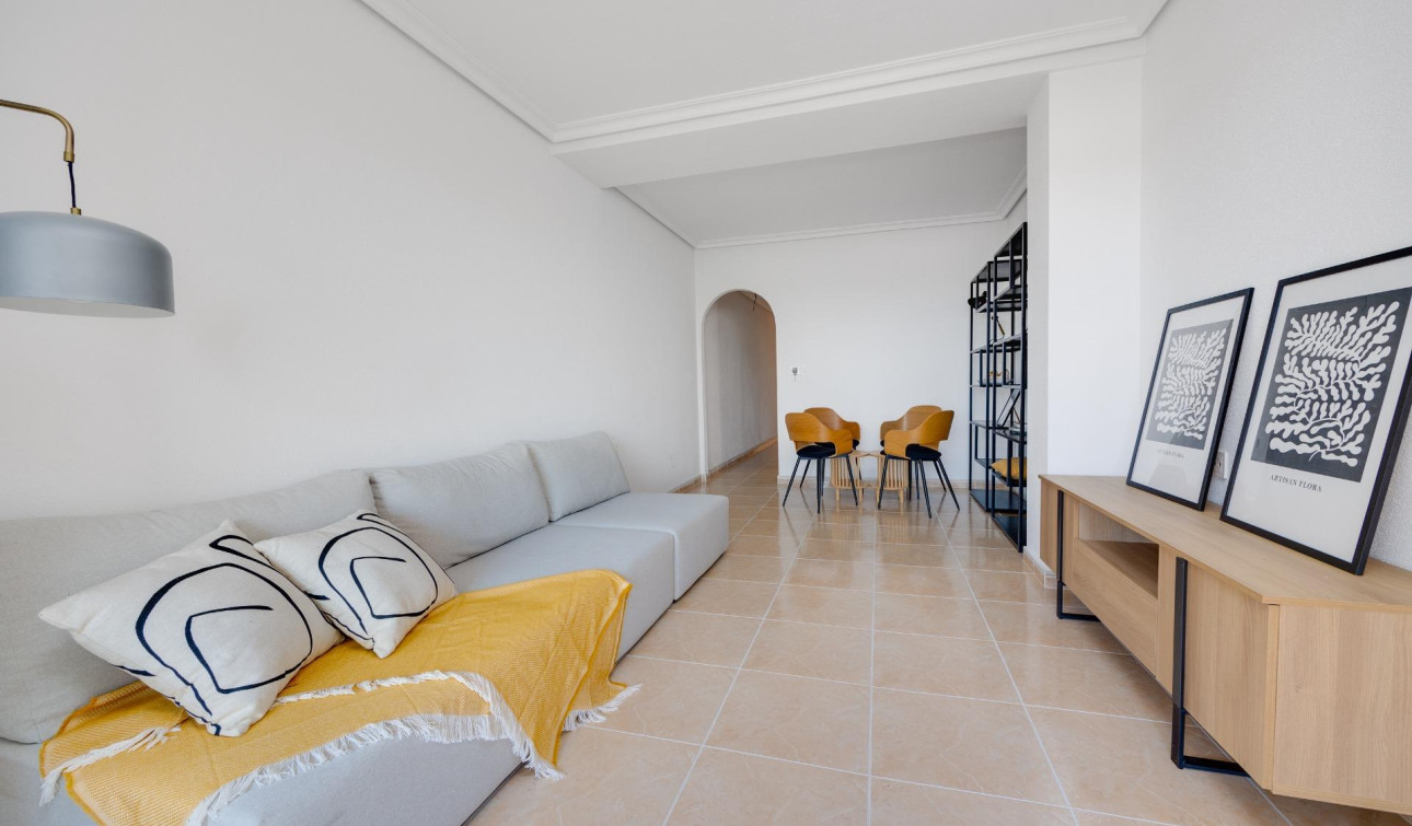 Obra nueva - Apartamento / Piso - San Fulgencio - Pueblo