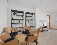 Obra nueva - Apartamento / Piso - San Fulgencio - Pueblo