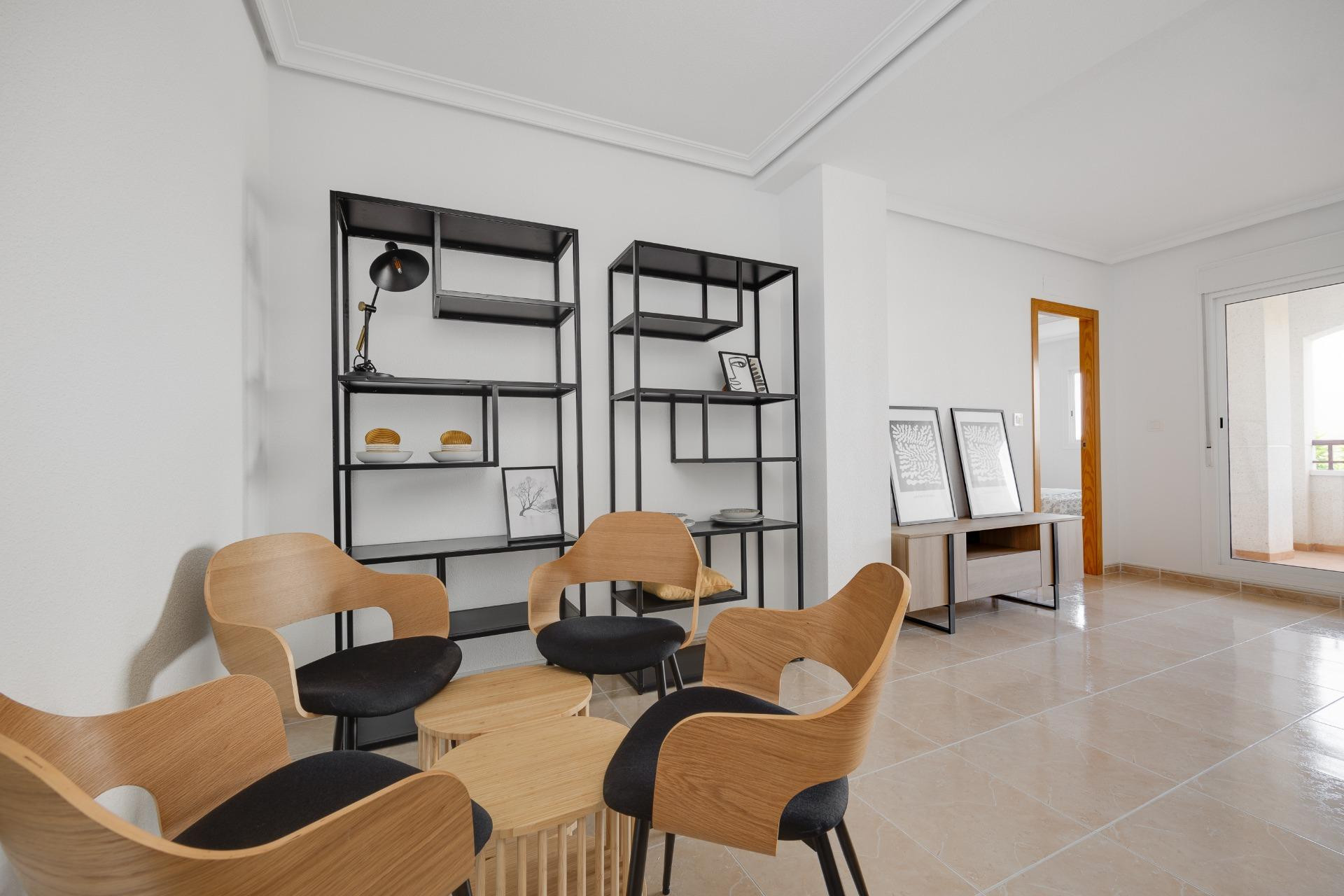 Obra nueva - Apartamento / Piso - San Fulgencio - Pueblo