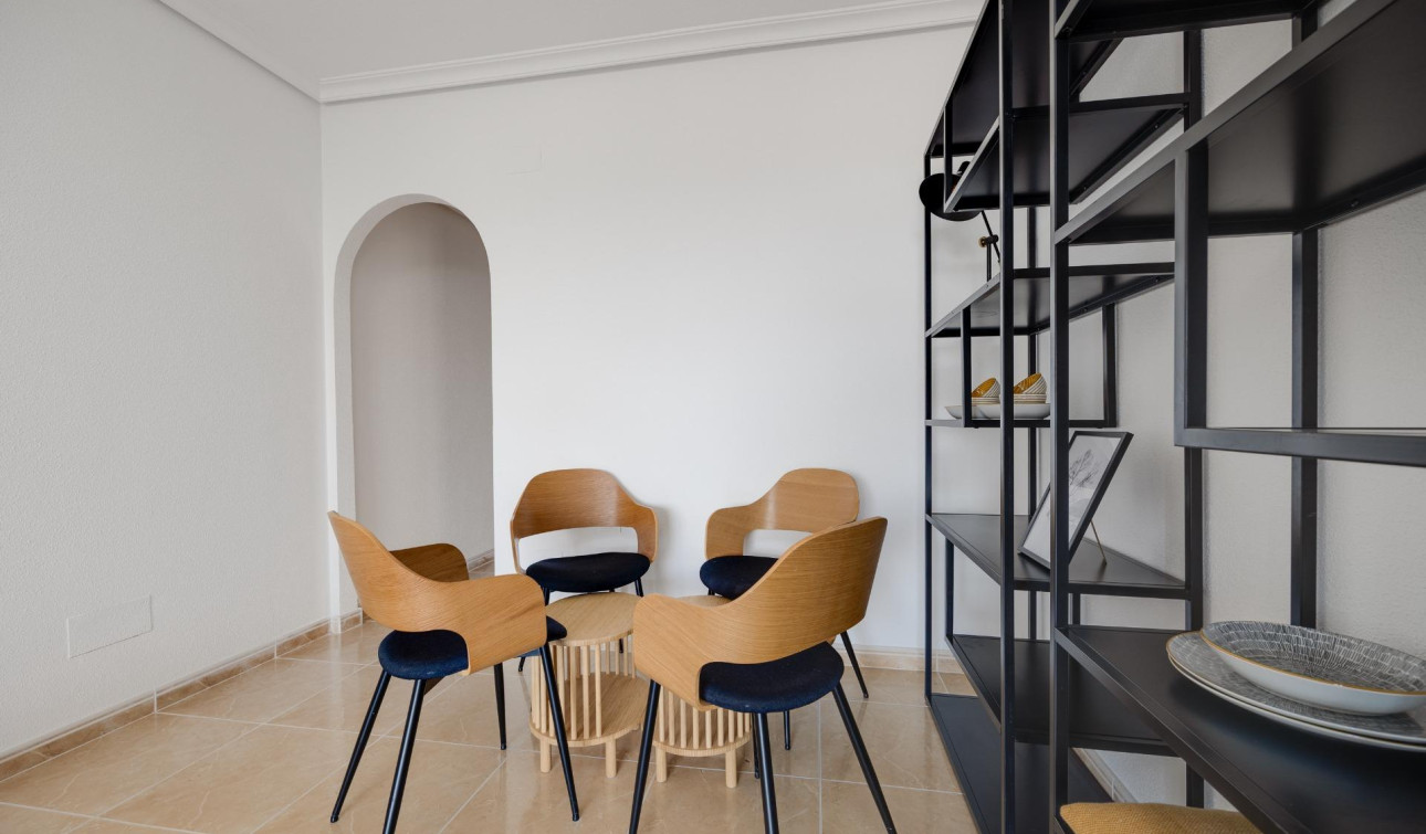Obra nueva - Apartamento / Piso - San Fulgencio - Pueblo
